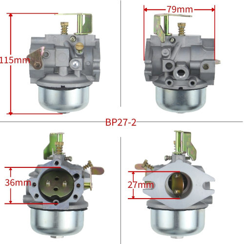 跨境热销 适用于Kohler 科勒 K321 K241 14HP 16HP BP27化油器