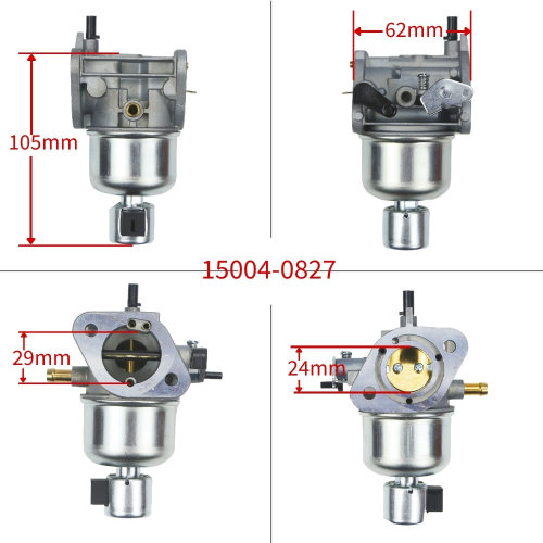 15004-7056 FH580V化油器 FH541V 19Hp发动机15003-7081 FS600V