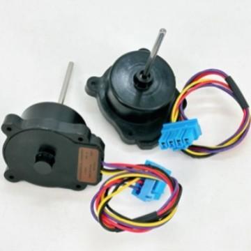 EAU65058519 冷凝器风扇电机组件适用LG冰箱蒸发器风机电机DC12V