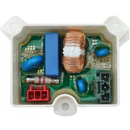 6201EC2002U噪音过滤器适用LG&Kenmore洗衣机和洗碗机兼容