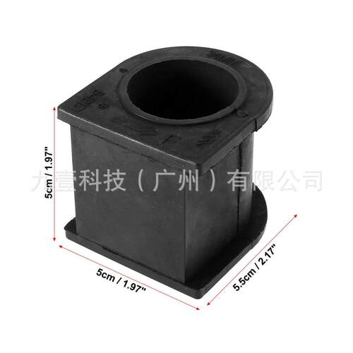 适用福特稳定杆胶套开口胶衬套平衡杆胶套7T435484BA 7T4Z-5484-B