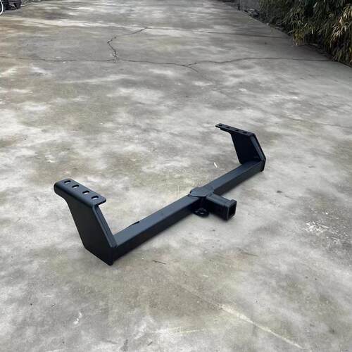 游骑侠汽车配件加厚加强拖车杠改装方口后流氓牵引钩拖钩带环车用