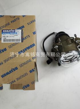 各种原厂零部件供应商 HM350 HM405 自卸车配件 远光灯 56D-06-31
