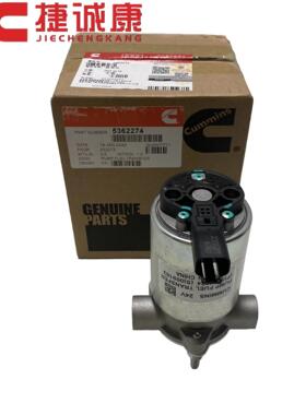 供应康明斯B5.9电子输油泵5362274原厂4943049工程机械配件油泵