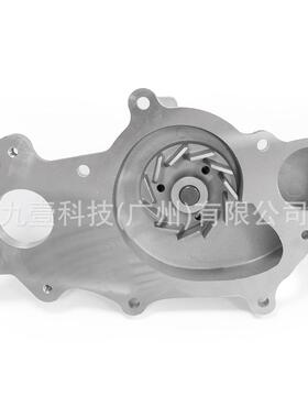 4孔适用福特11-17 F-150野马3.7L  BR3Z-8501-G 汽车 发动机水泵