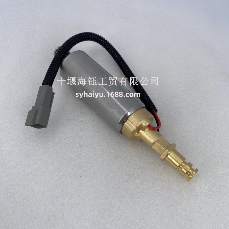 康明斯QST30输油泵5593523 迪万伦DT90B宽体自卸车电子油泵