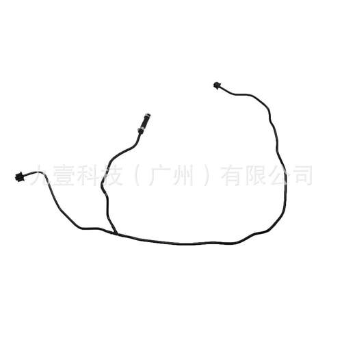 1736967适用福特12福克斯2.0 副水管水箱回水管长 BV61-8K012-KF