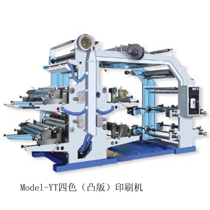 瑞厂家yt-4600供机应四无纺布柔版印刷色卷筒安材料印刷技术支持