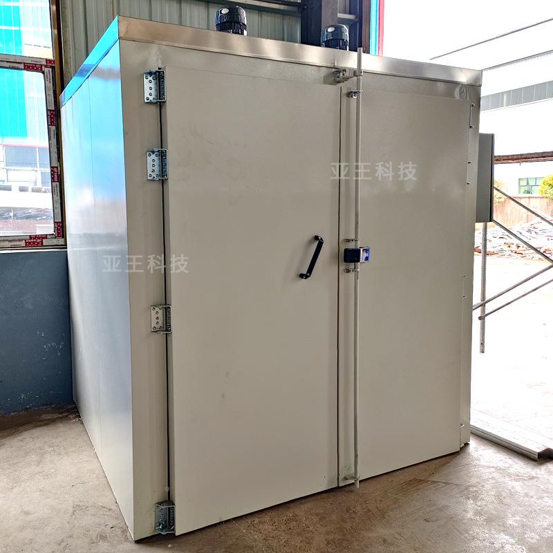 电泳烤箱539工业烤箱电泳漆漆水专业烤箱电泳涂装设流线烤备炉