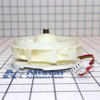 EAU63503709适用于LG冰箱风扇电机EAU65089706冰箱风机DC12V