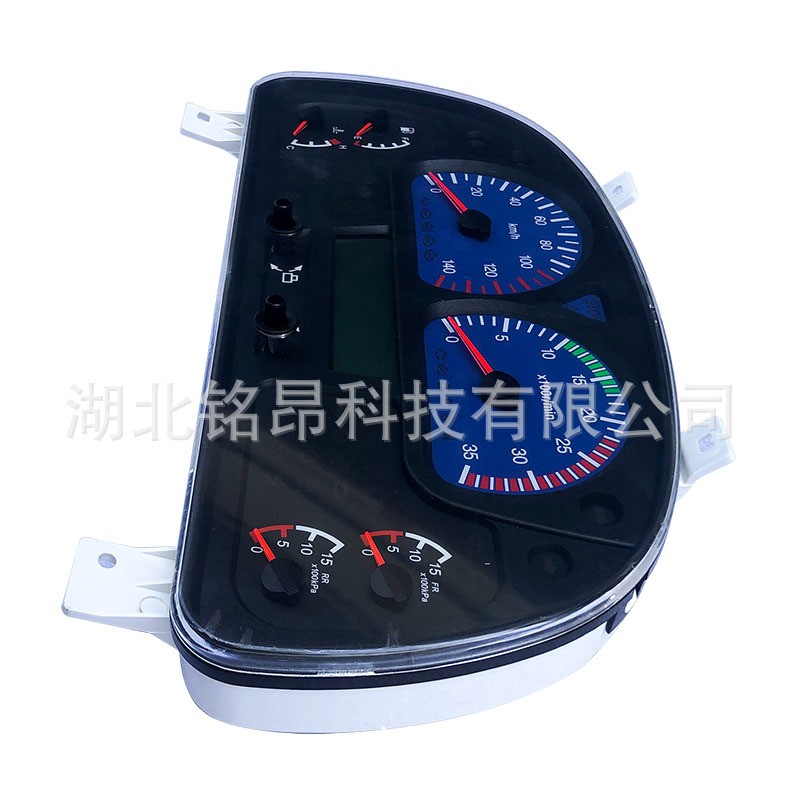东风天锦汽车EQ1120G组合仪表总成驾驶室仪表盘转速3801030-C1124