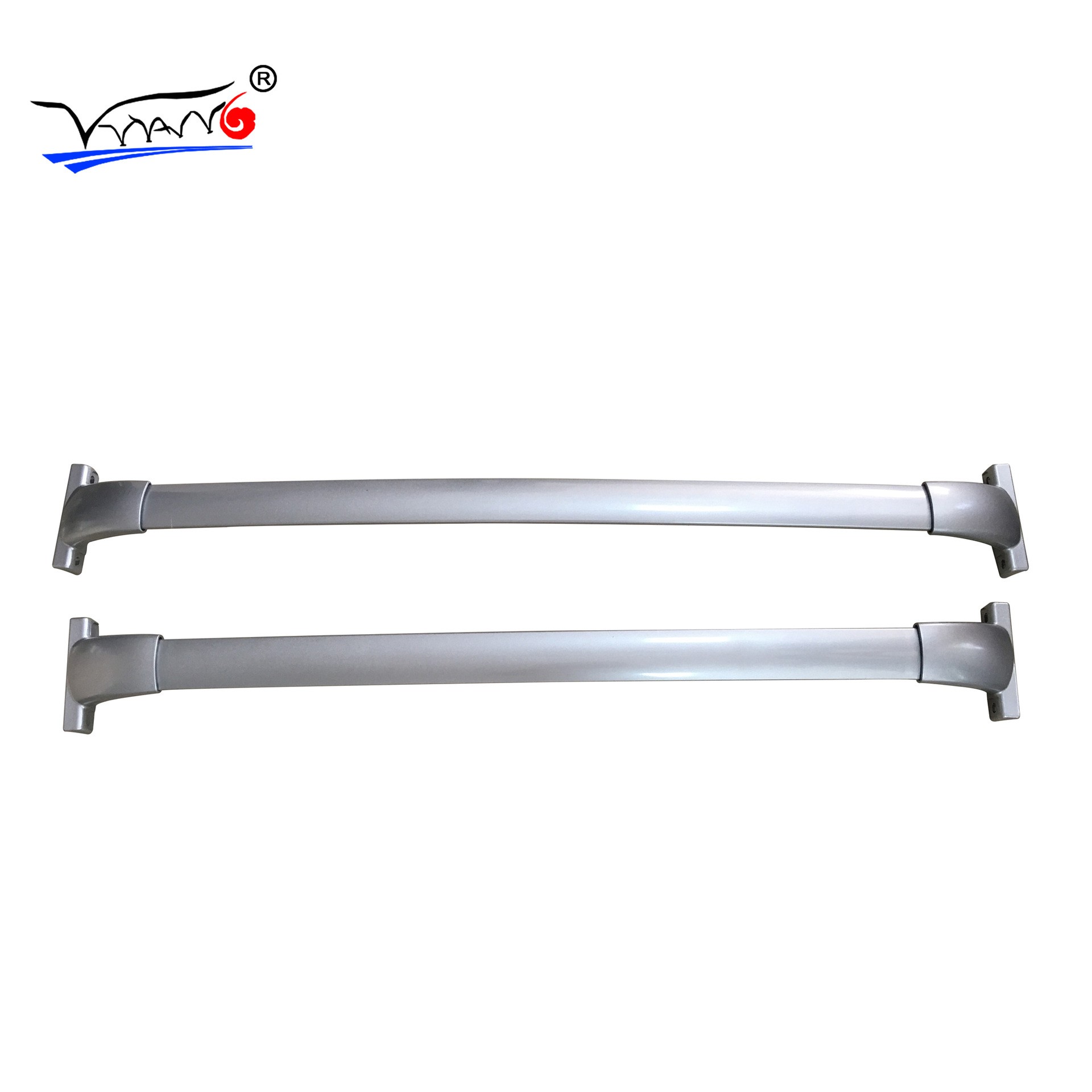 适用于13-18款尼桑探路者横杆车顶架铝合金Nissan pathfinder