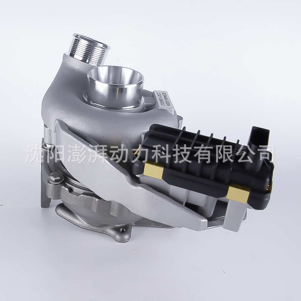 829440适用路虎揽胜运动涡轮增压总成FPLA6K682AC FPLA-6K682-AC