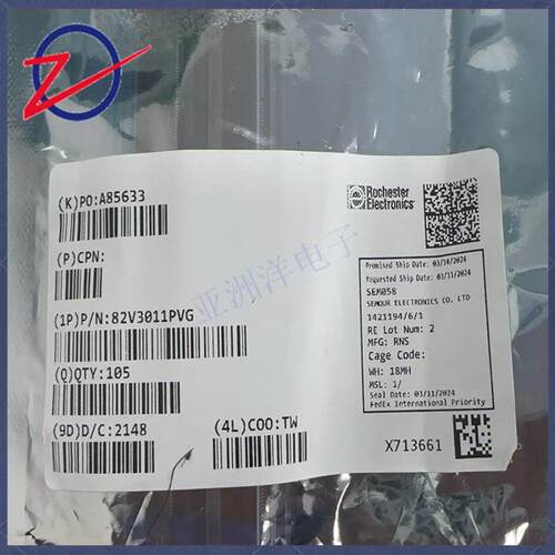 82V3011PVG 瑞萨RENESAS电子元器件 IDT单片机IDT82V3011PVG