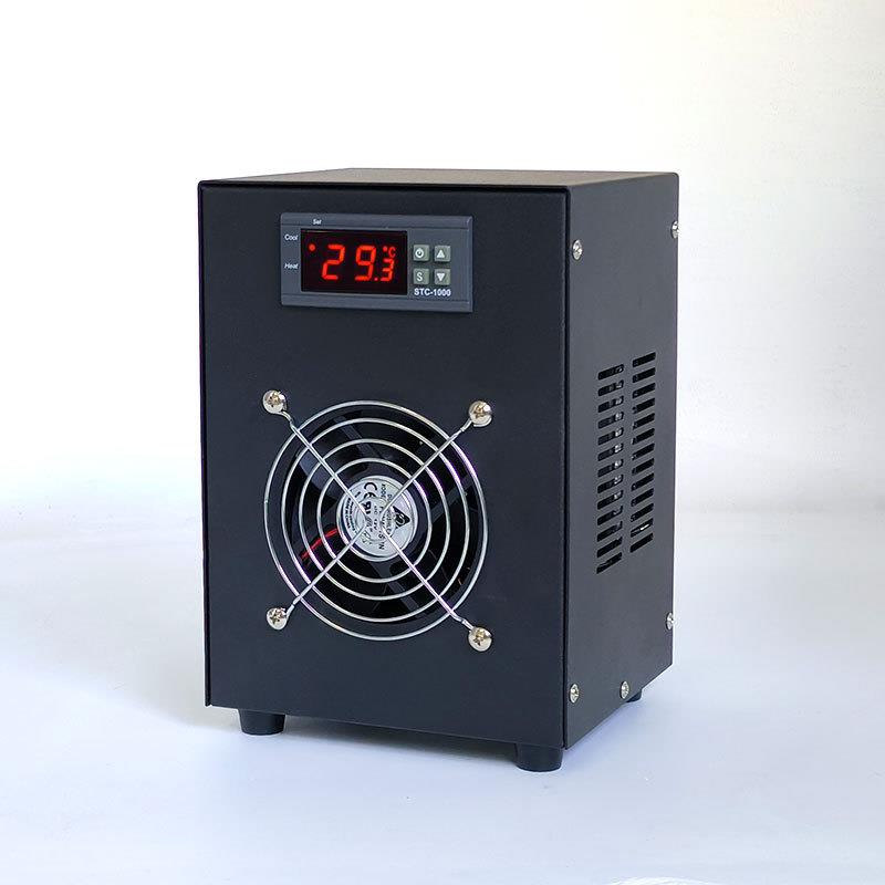 家用小型冷水机 鱼缸制冷设备 水族箱制冷降温机半导体电子冷水机