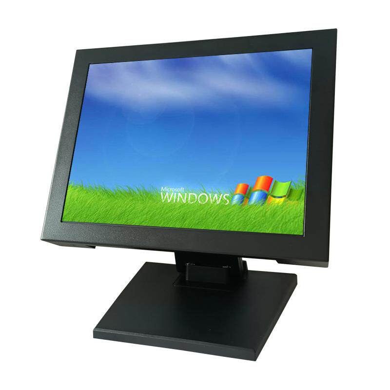 MKU 12寸金属壳显示器VGA HDMI高清液晶监视器工厂长期供应