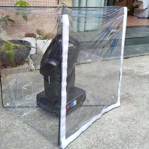 户外350W380瓦光束灯防雨罩摇头灯遮雨罩地上款防水罩灯光保护罩