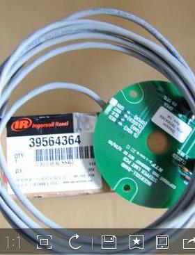 英格索兰螺杆式空压机步进电机板39564364 39201389