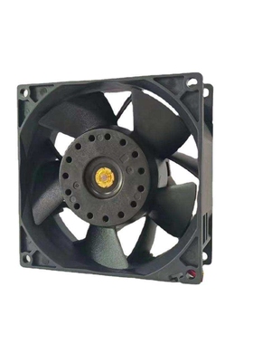 源头工厂直销9238高转速风扇 24V48V 11000RPM 暴力防水风机
