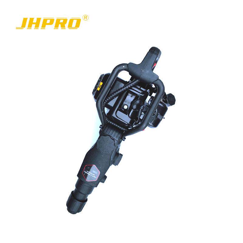 家豪JH-58D 两冲程汽油钻孔机凿岩破碎冲击钻锤钻两用电镐