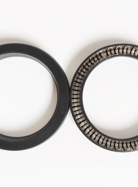 PV宝色霞板标准孔用泛塞封75/80/85/90*65.6/70.6/75.6/80.6*7.1