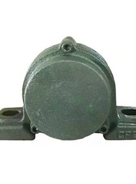 带防尘密封盖外球面轴承座UCCP206 207 208 209 210 211 212 213