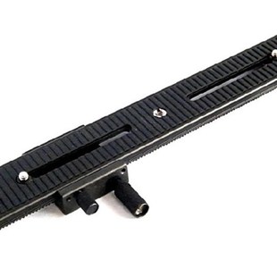 海康相机 260mm长 双目安装支架 双目支架 工业相机双目云台支架