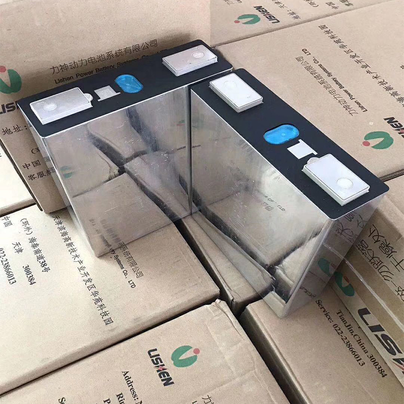 力神三元单体大容量3.2v202安动力锂电池48v60v72v22AH电动车电池
