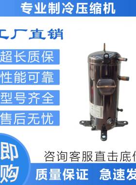 适用于空调制冷压缩机C-SBR205H38Q/C-SBR235H38A制冷压缩机