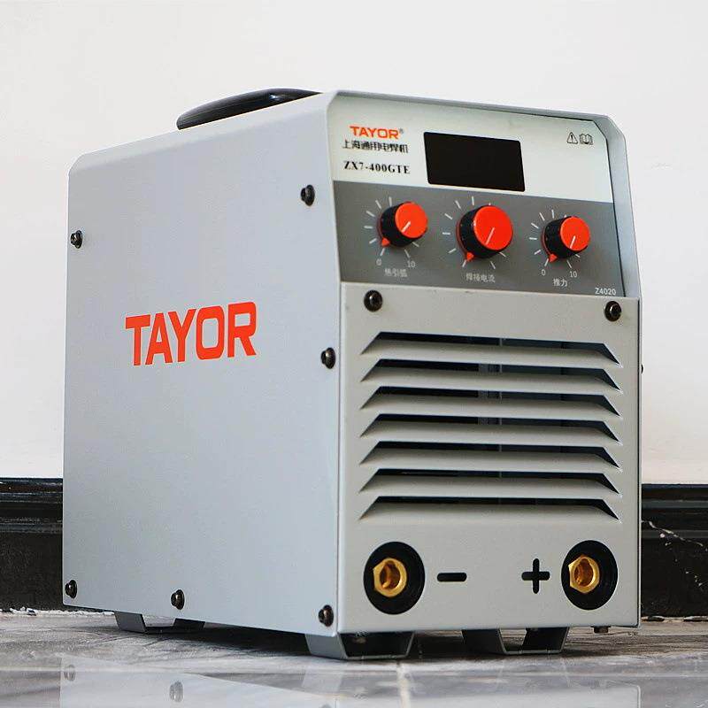 上海通用ZX7-400GTE电焊机逆变电焊机直流便携式逆变焊