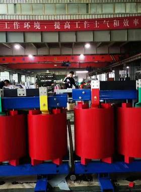 scb11scb13干式变压器三相欧式变电站油浸式变压器