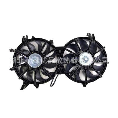 工厂直供全车系汽车配件电子扇21481JK00A适配于FX352009-2017