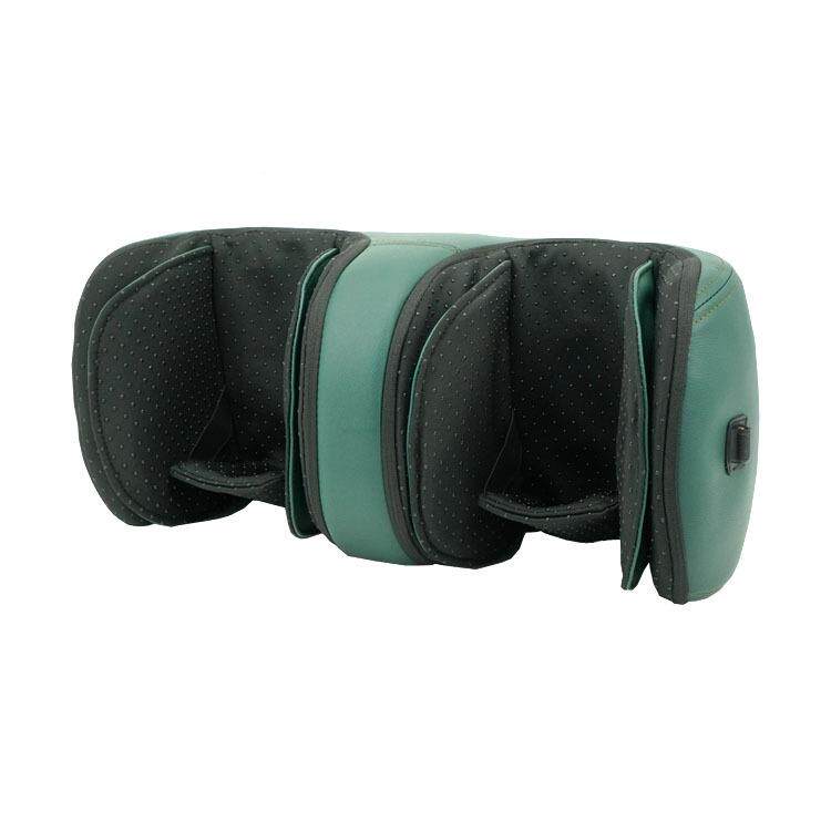 厂家销膝盖摩礼按摩仪BGA-048电热护膝关节热敷气囊压腿部售膝部