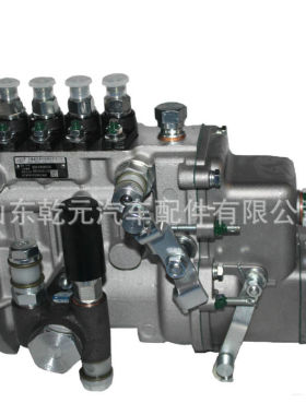 喷油泵总成 4PL1161  威孚原装 适用于 纽荷兰 SNH4102