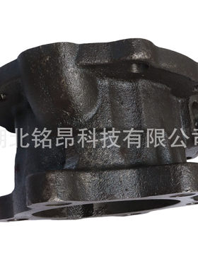 东风六驱尖头车EQ2082E6D后桥驱动轴轴承座1800C-331越野车配件