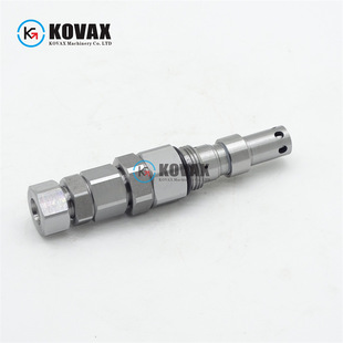 适用EX200-5挖掘机 主溢流阀420-00257主阀4372038分配阀主炮