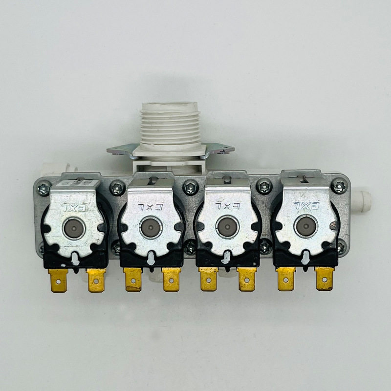 FVS-203V1-W-C全自动洗衣机进水阀进水口控制器开关阀通用配件