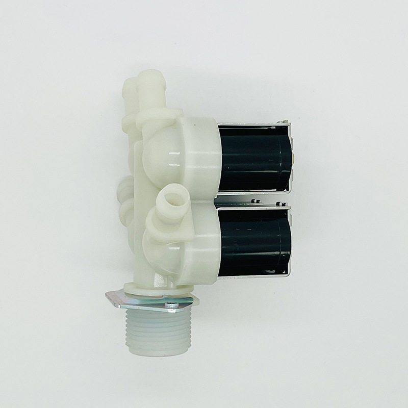 洗衣机入进水阀FPM270G电磁阀四头阀33890054