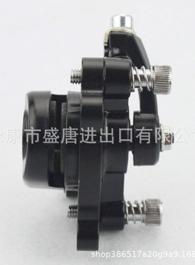 碟刹卡钳适配2冲程47cc 49cc自行车Motovox MBX10 MBX11制动器