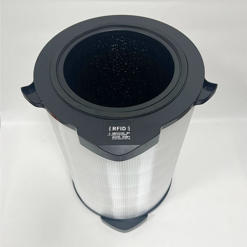 适用于Electrolux伊莱克斯PA91-606DG/GY空气净化器滤芯复合滤网