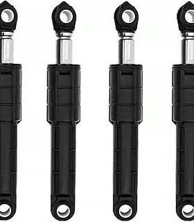 通用电气 WH01X10727 洗衣机减震器组件适用于GE洗衣机 4支
