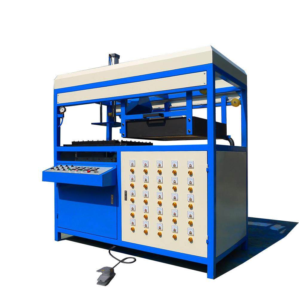 半自动脚踏移炉打板机PET/PVC/PP/PS塑料托盘成型机热压,包装,吸塑包装,淘宝优惠券,粉丝福利购,淘宝优惠卷