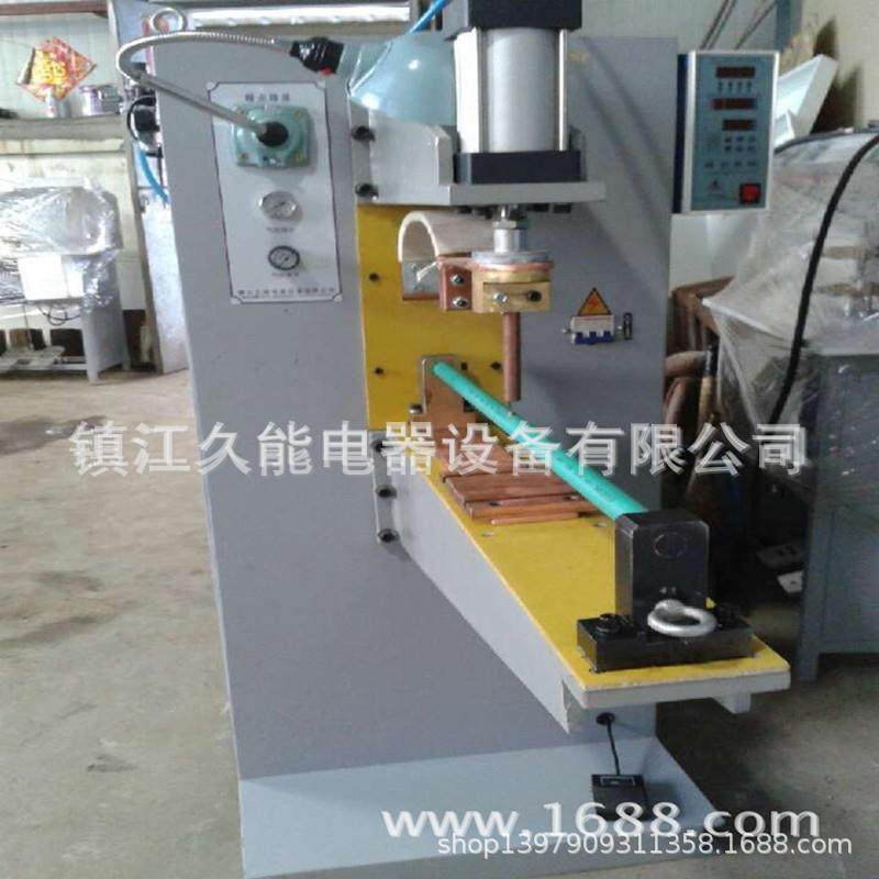 生产DC3000型加长焊臂储能点焊机气动五金制造行业适用