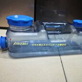 扁方形矮水桶长方桶家用功夫茶纯净pc塑料储水桶泡茶用茶台6升桶