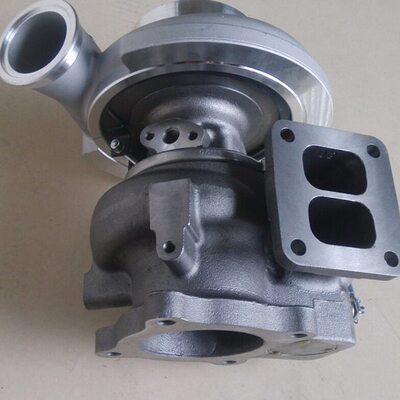 适用上汽红岩杰狮 TD07S 49175-02400 S00007375+01 涡轮增压器