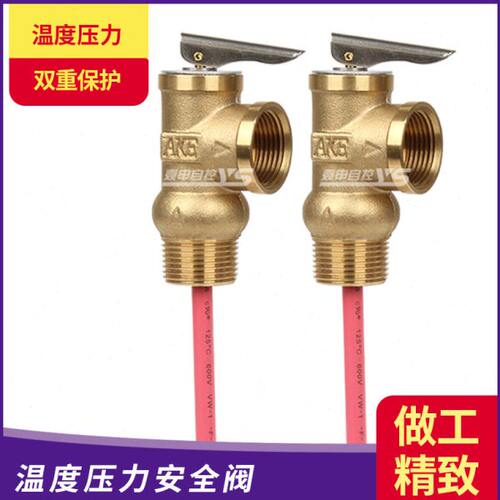 太阳能电热水器阀温度压力阀 TP阀WYA-20WYA-15阀
