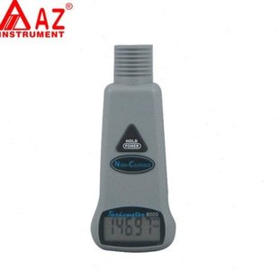 AZ台湾接触非接触两用转速计转速表转速仪马达电机转速测量仪器AZ