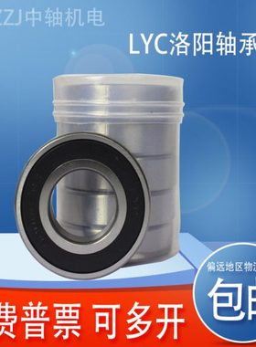 LYC洛阳高速轴承6221 6222 6224 6226 6228 6230 6234E-2Z 2RZ P5