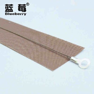 蓝莓FRN-1000型封口机加热丝布条一套切收缩膜0.6mm圆丝切断封口