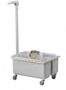 南方SGJ-01 SGJ-02 03多功能工具箱小车推拉车酒店客房小件收纳箱